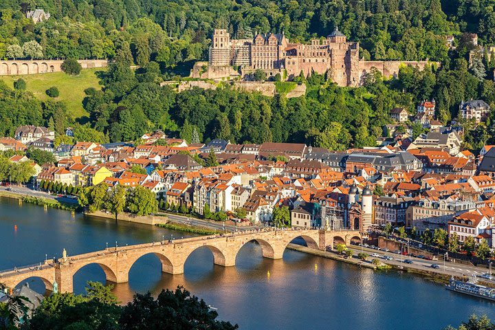 Exclusive Private Tour of Heidelberg. image