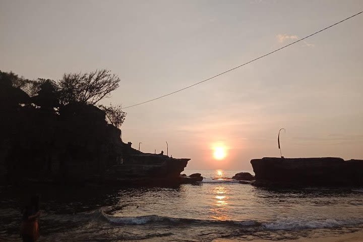 Banyumala Waterfall ,Jati Luwih Greenland and Tanah Lot Tours image