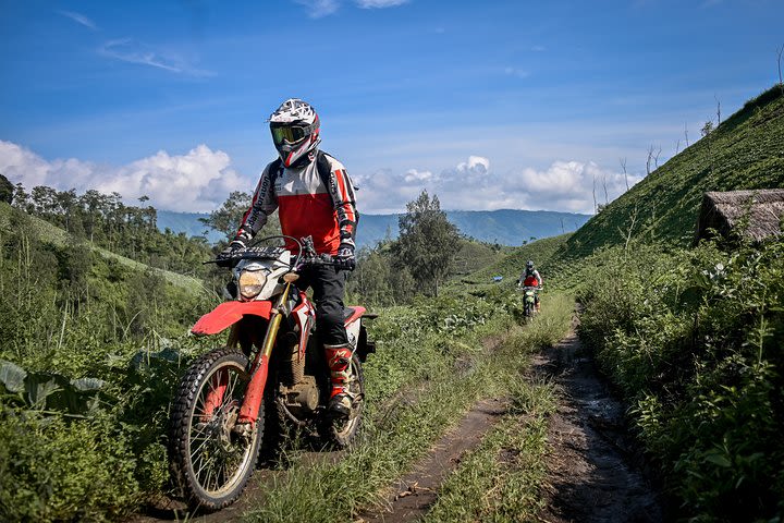 Bali 2 Bromo - 6 Day Trail Riding Tour image