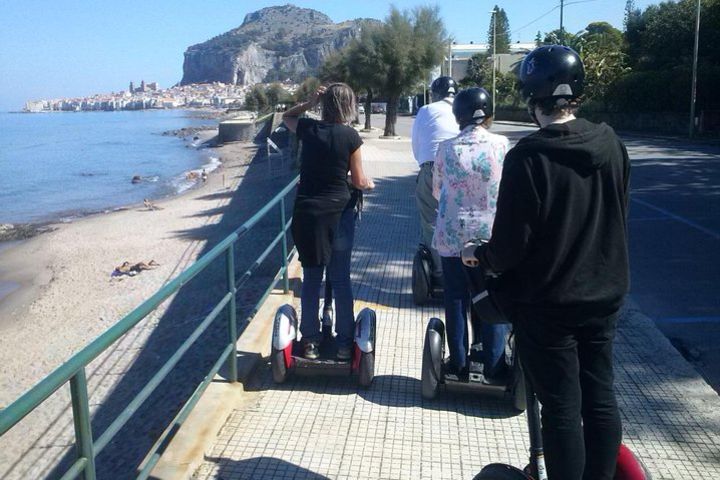 CSTRents - Cefalù Segway PT Authorized Tour image