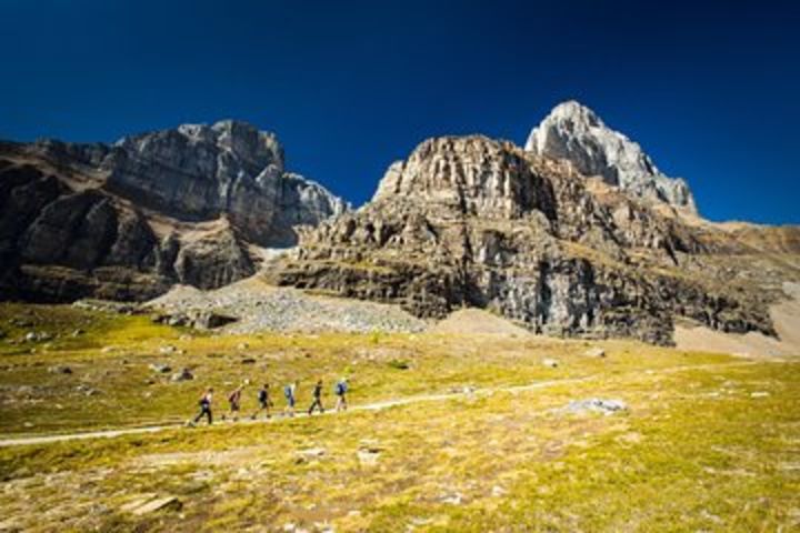 Banff National Park Guided Hike with Lunch image