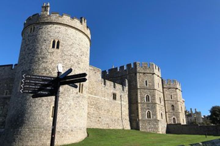 Stonehenge and Windsor Castle Private Car Tour image