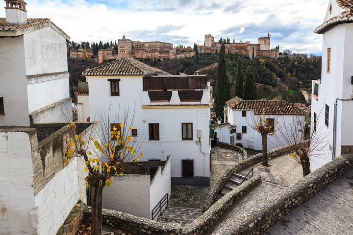 Sacromonte and Albaycin Walking Tour image