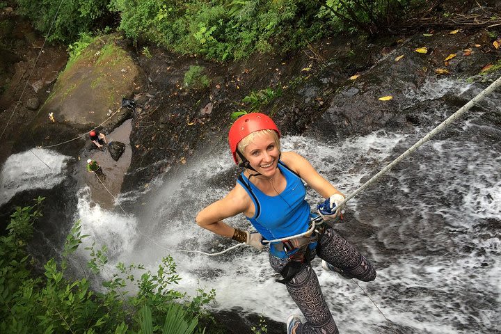 Canyoning in Jaco image