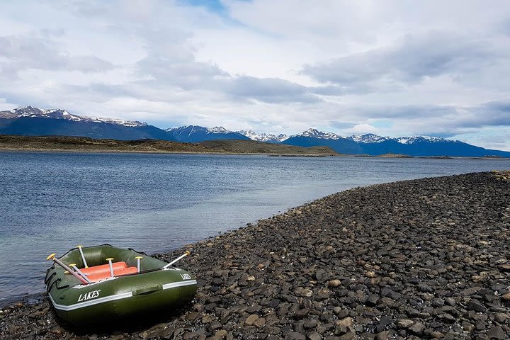 5-Days of Remote Trekking Experience at Ushuaia! image