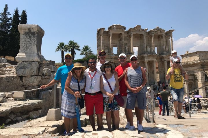 Ephesus Private Tour for Cruise Guests image