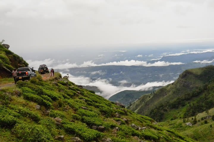 Mountain hopping by Let's See Asia image