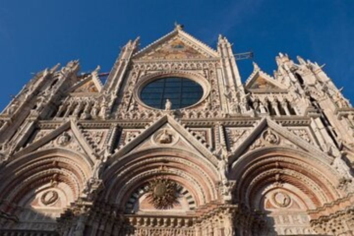 Skip the Line: Siena Duomo and City Walking Tour image