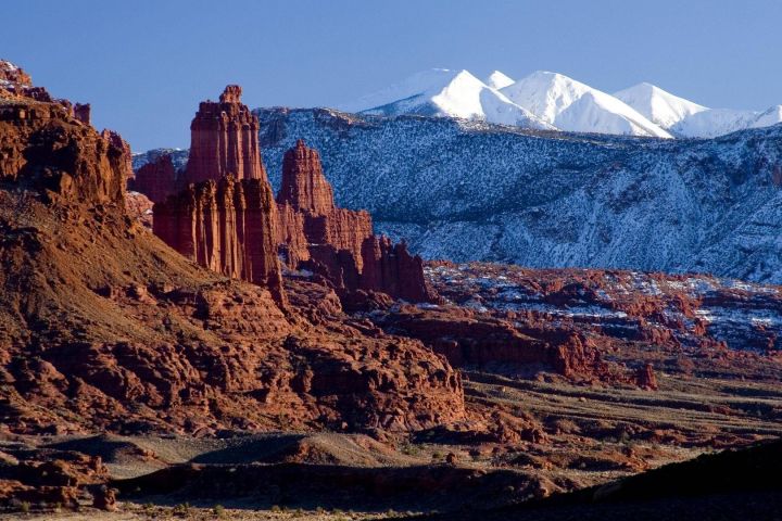 Colorado to Canyonlands Geology Airplane Tour image