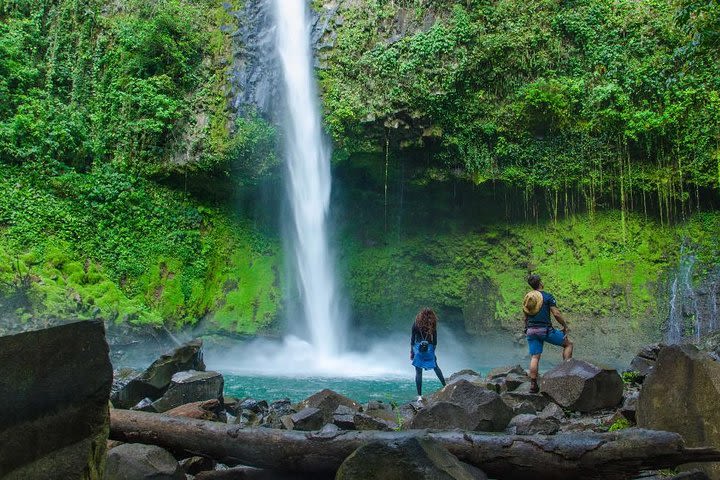 Horseback Ride to La Fortuna Waterfall image