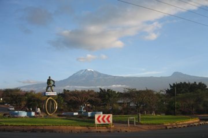 Kilimanjaro Day Trip -Marangu Route image