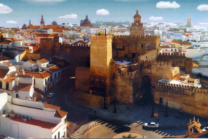 Carmona and Necropolis: Guided Day Tour from Seville image