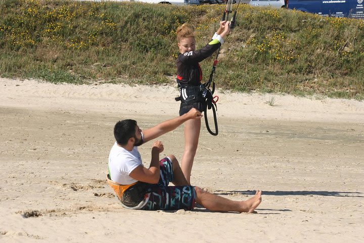 Kite Surfing Lessons in Tarifa image