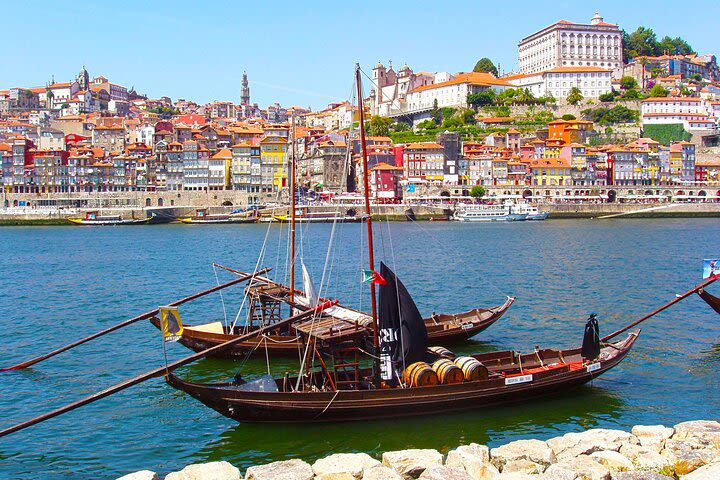 Day trip to Porto and Santiago de Compostela from Lisbon image