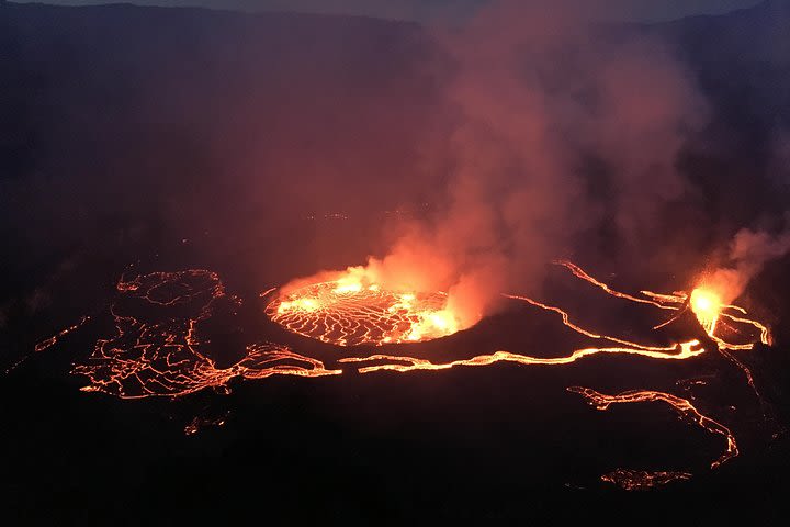 6 Days Congo Gorilla and Nyiragongo Hike image