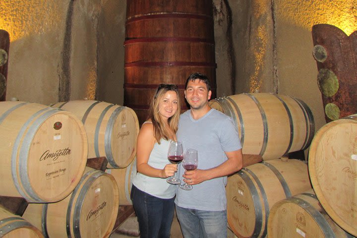 8-Hour Private Wine Tour up to 6 Guests Napa Valley or Sonoma image