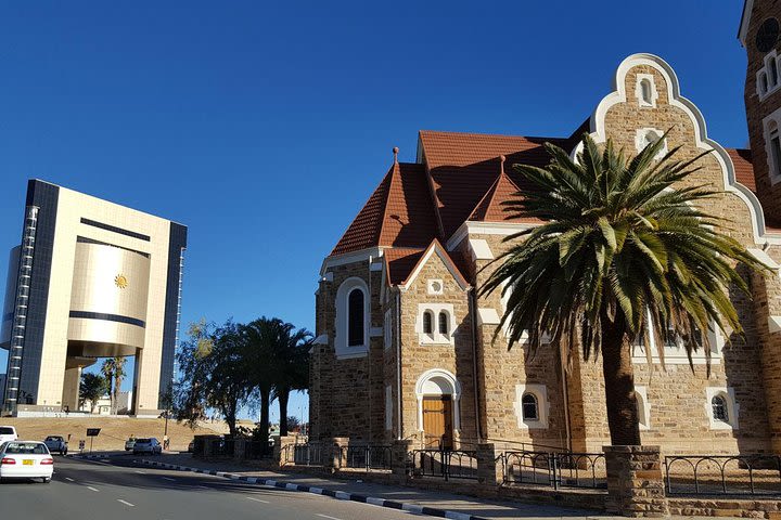 Windhoek city tours image