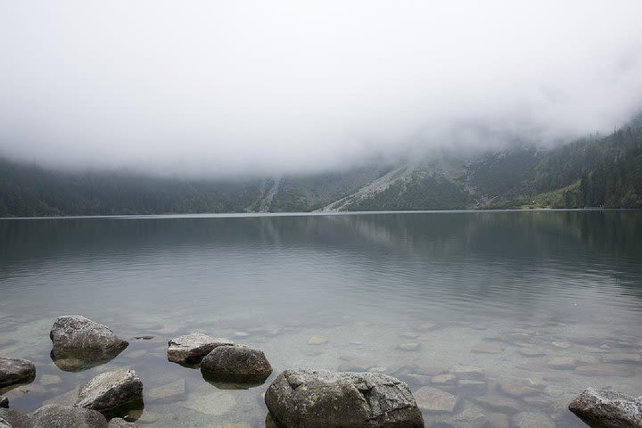 From Kraków: Morskie Oko in The Tatra Mountains image