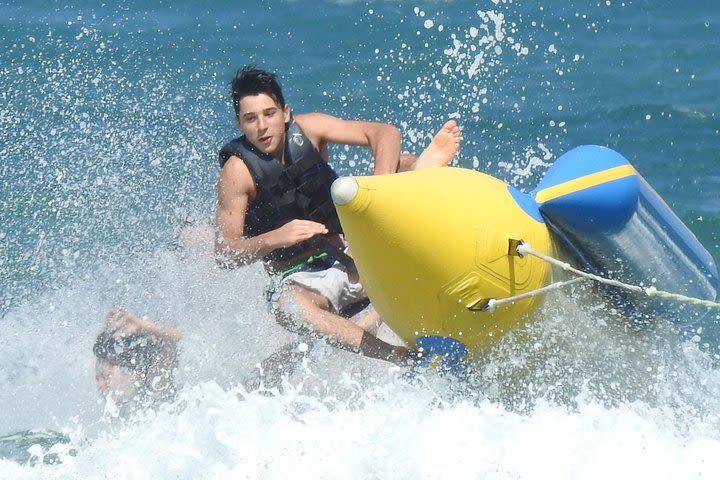 Jet-skiing in Diani image