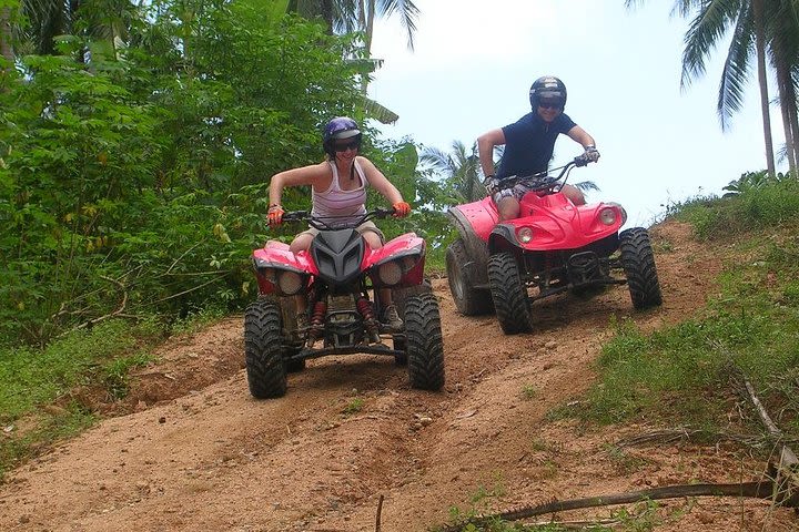 2-Hour Koh Samui ATV Quad Tour image