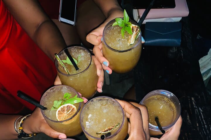 Private Tour | Night tour to the trendy bars and clubs Mahé | Seychelles image