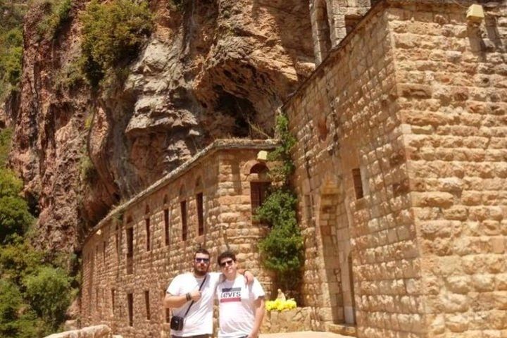 Full-Day Private Trip to Qadisha, Bcharri and Cedars of God from Beirut image