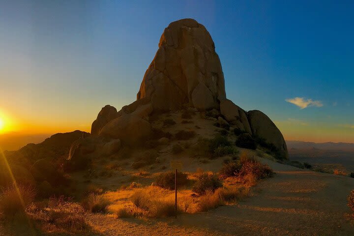 Iconic Tom's Thumb Hiking Adventure in Scottsdale image