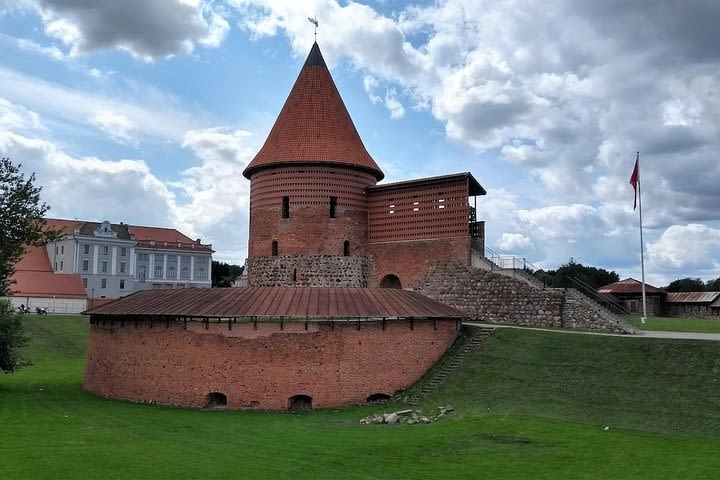 Kaunas day trip - the unsung Hero image