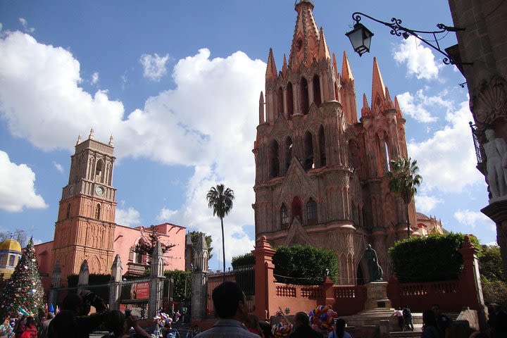 San Miguel de Allende Like a Local: Customized Private Tour image