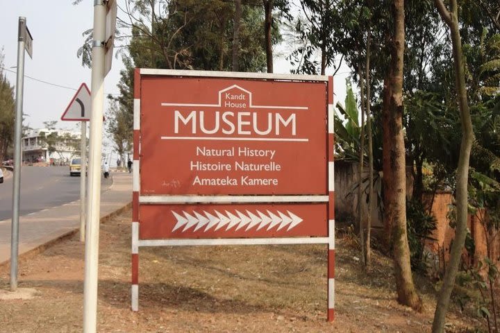 1 day History based Kigali city tour  image