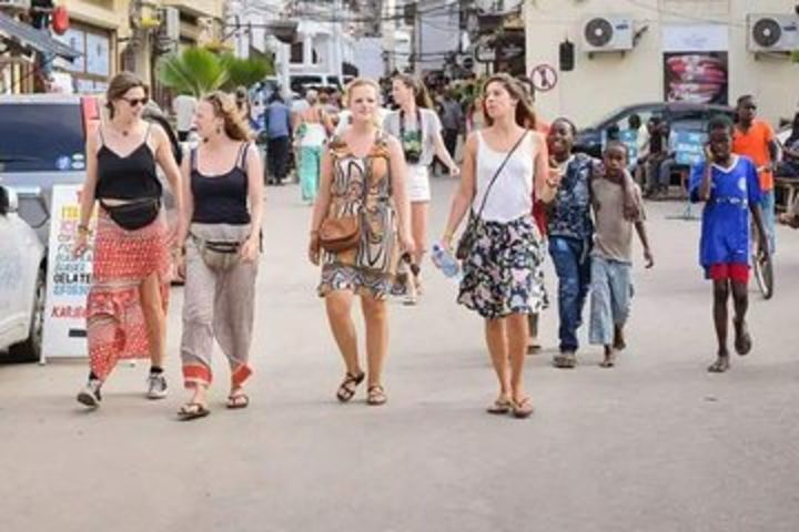 Stone Town Walking Tour image