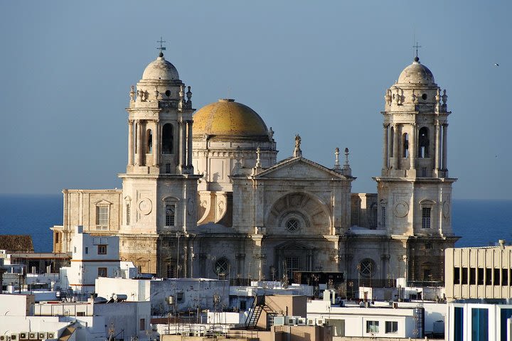 La Pepa and its Legends, Cadiz image