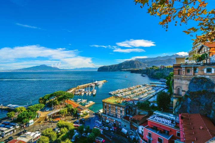Discover Sorrento: 2-Hour Private Walking Tour image
