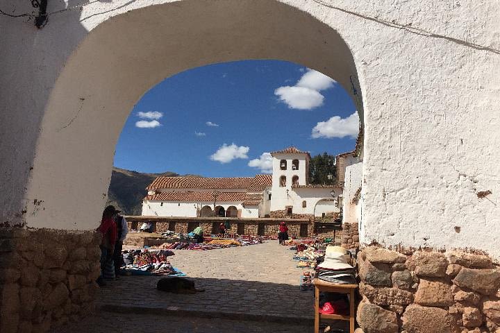 Chinchero, Maras, Moray and Salt Mines from Cusco image