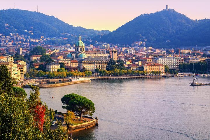 Private 2-hour Walking Tour of Como image