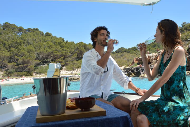 Exclusive Full Day Boat Trip in Menorca image