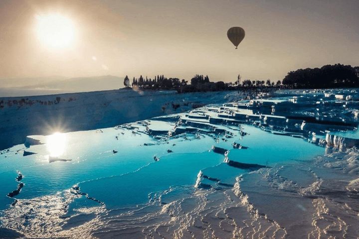 Pamukkale Day Tour from Antalya image
