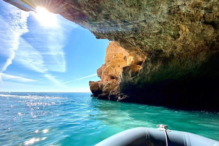 Caves and Coastline Tour (Benagil) image