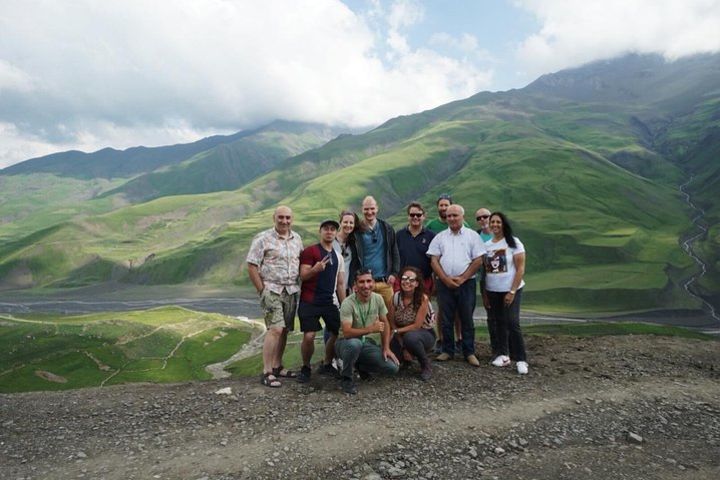 Quba and Khinaliq village Tour (Group or Private) image
