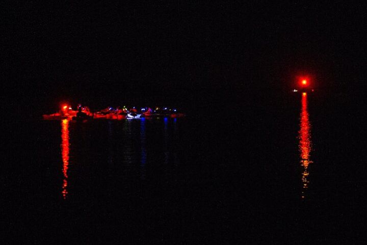 Florida Bioluminescence Clear Kayak Tour | Cocoa Beach (Kiwanis Island) image