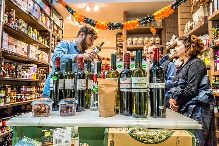 Small Group, Delicious Athens Food Tour image