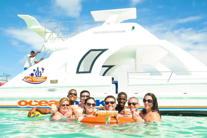 Private Caribbean Snorkeling Cruise at Punta Cana image