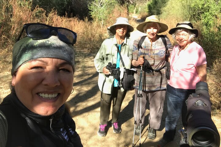 Half-Day Bird Watching Endemics Activity in Los Cabos image