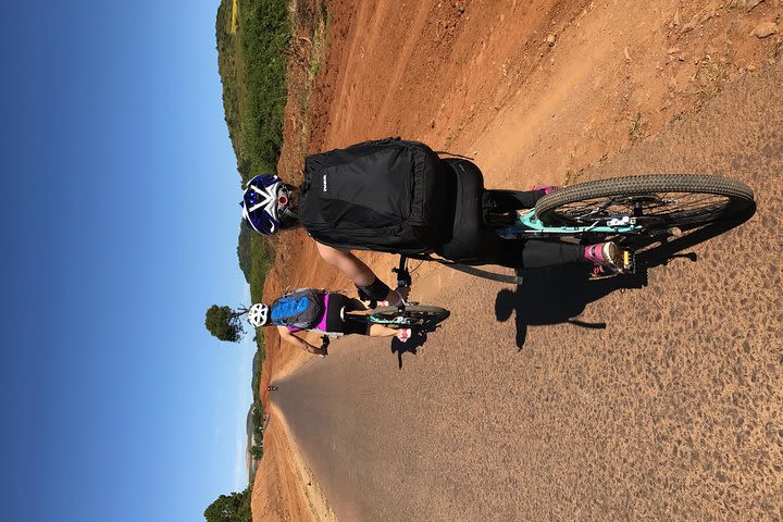 Ride Around Bagan Temple  image