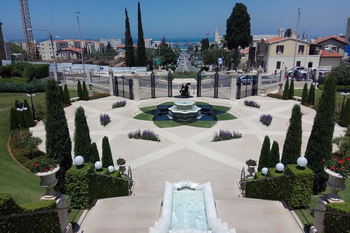 Haifa and Acco Private Tour image