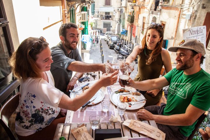 Taste of Napoli Food Tour image