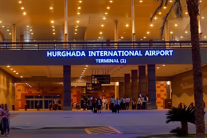 Meet & Assist Hurghada International Airport image