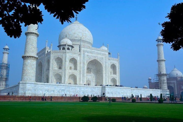 Private tour of Taj Mahal from Delhi image