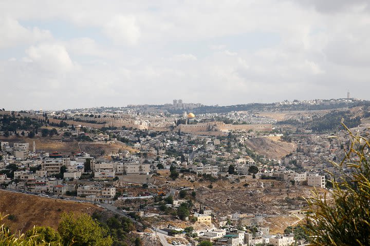 Jerusalem and Bethlehem: In the Steps of Christianity Private Day Tour image