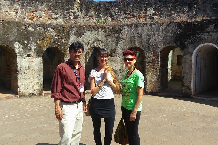 Private Walking tour of Antigua Guatemala image